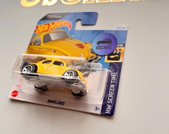 Transformers Bumblebee, Maggiolino VW edizione speciale Hot Wheels