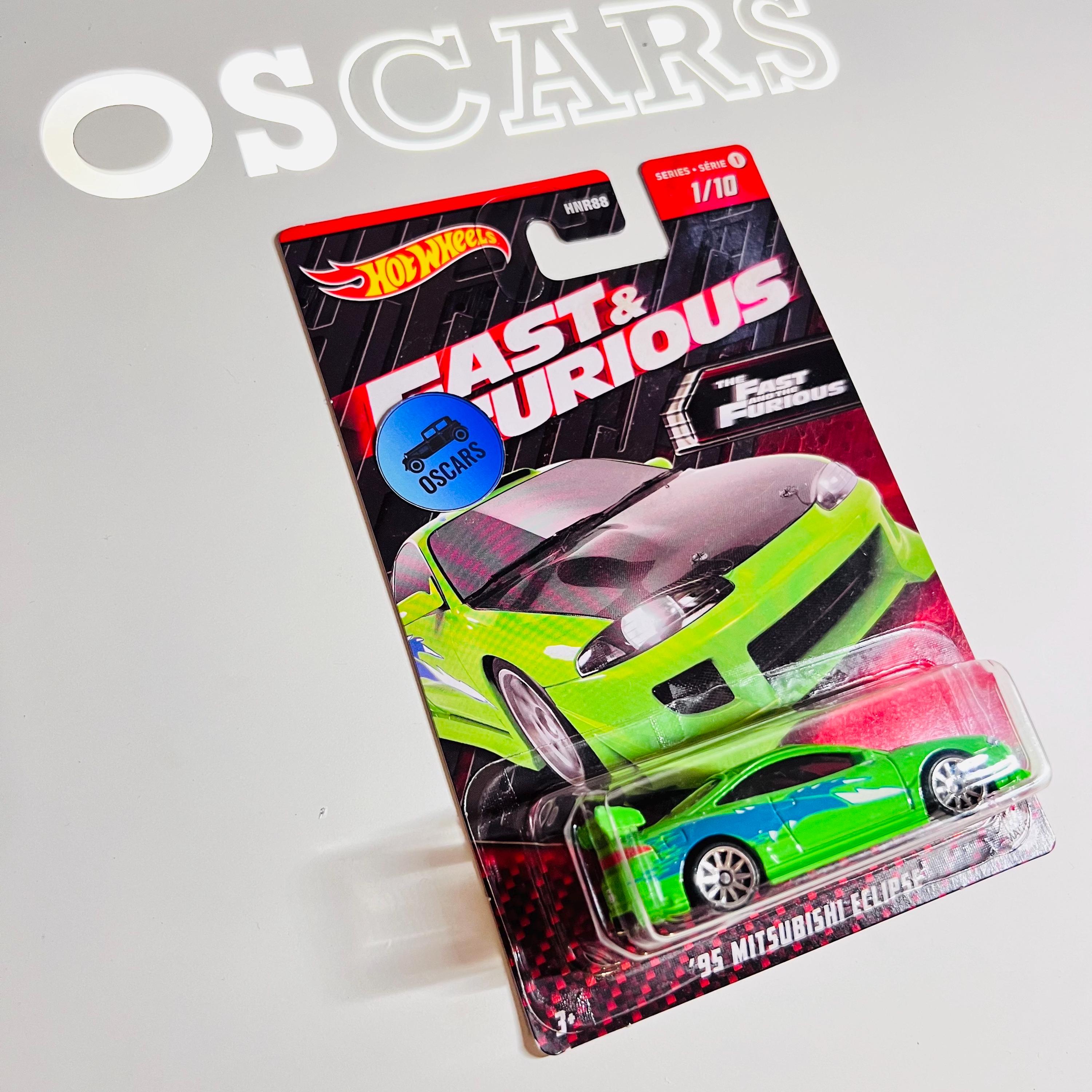ホットウィール ワイルドスピード 三菱エクリプス Eclipse チェイス ホットウィール ワイルドスピード 三菱 エクリプス ワイスピ イオン