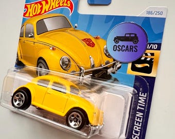 ホットウィール バンブルビー - トランスフォーマーシリーズ - Etsy 日本