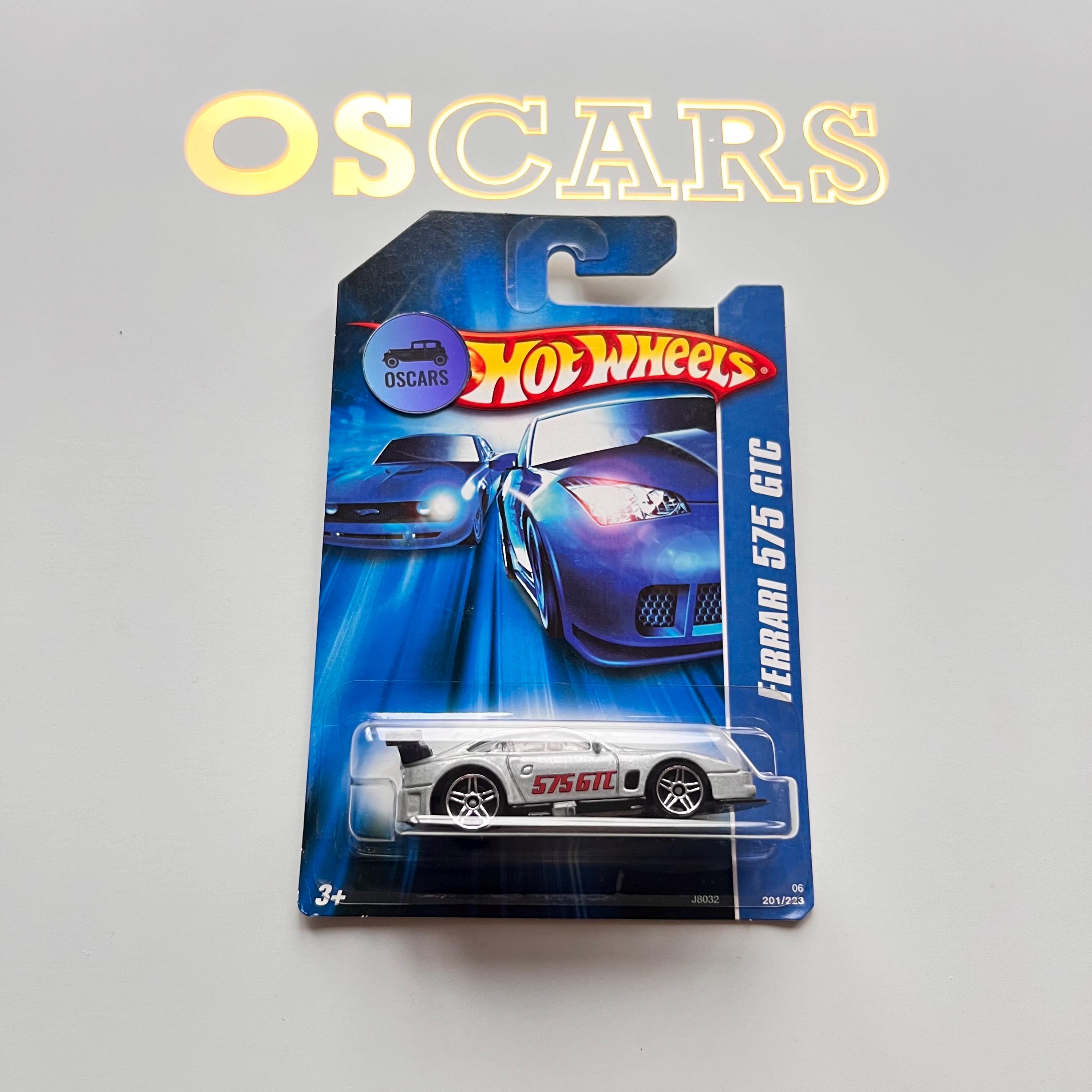 Ferrari 575 GTC, Choose Your Hot Wheels Special Edition, Rare