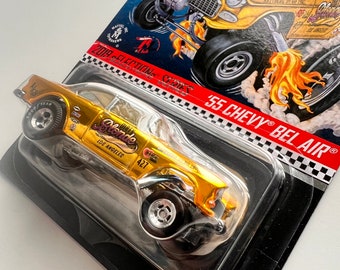 Hotwheels RLC 2019 Selection Series Car! '55 Chevy Bel Air