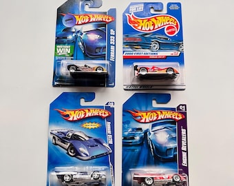 Hotwheels SUPER CHROME Beach Bomb Too Surfs up Van #1 of 4 Big