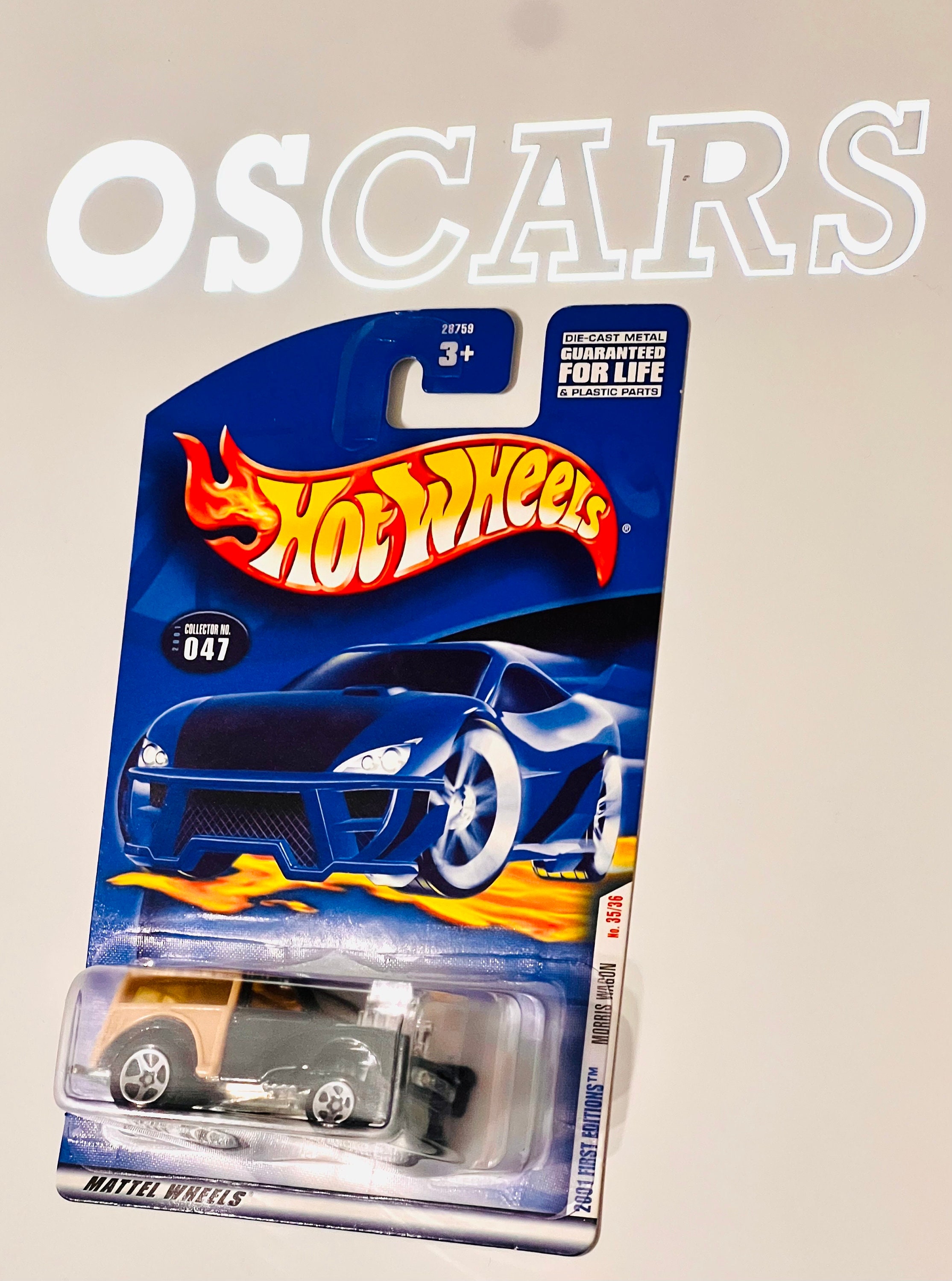 Hotwheels First Editions Morris Wagon Die Cast Car. - Etsy