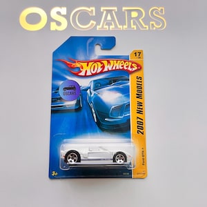 Ford XXL, Hot Wheels Sonderedition, seltenes Diecast Sammlerspielzeugauto, Modellreplikat! Tolles Geschenk für Männer und Jungen oder Mädchen!