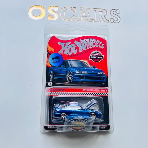 ホンダ インテグラ タイプR、クラブカー、ホットウィール RLC、希少な