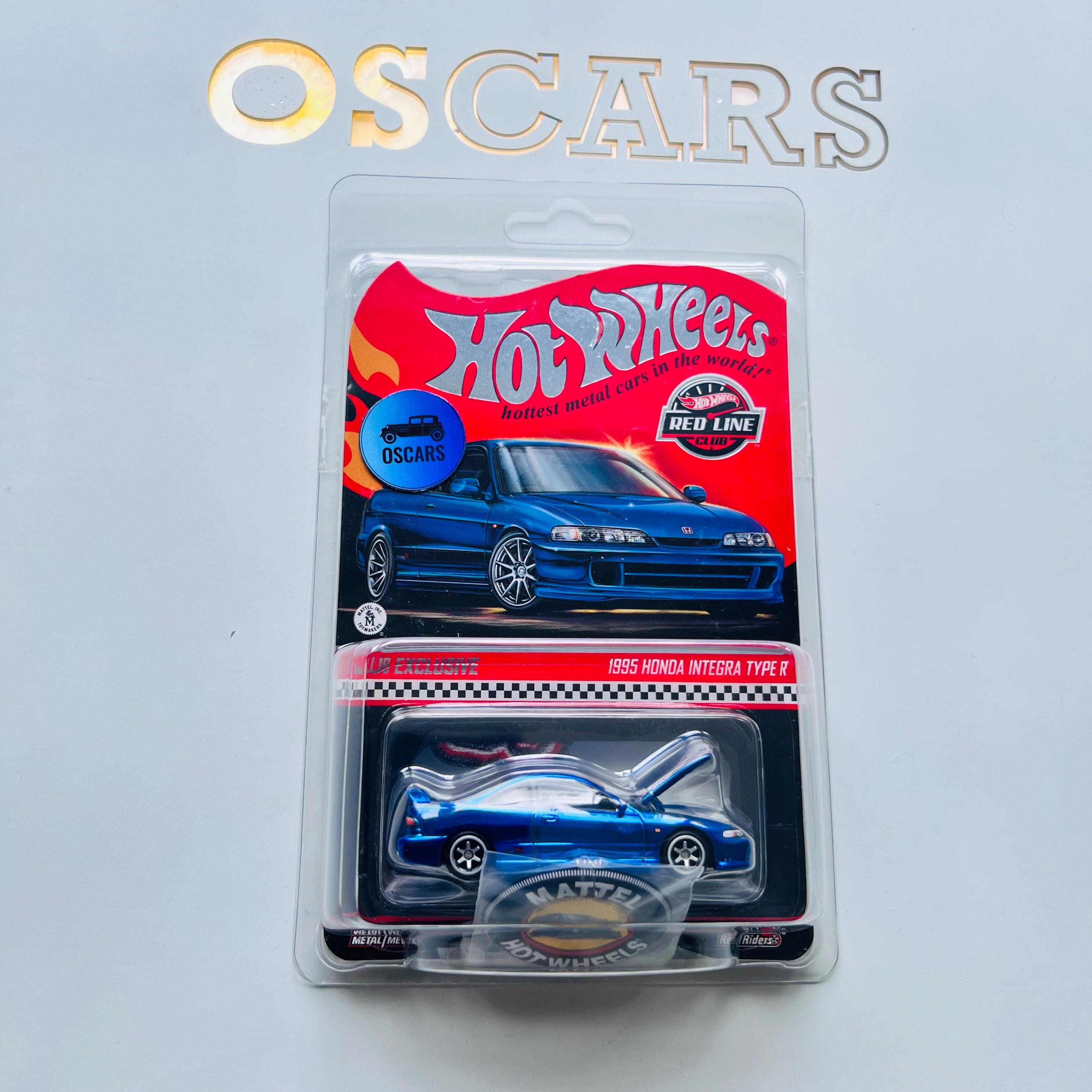 ホンダ インテグラ タイプR、クラブカー、ホットウィール RLC、希少な