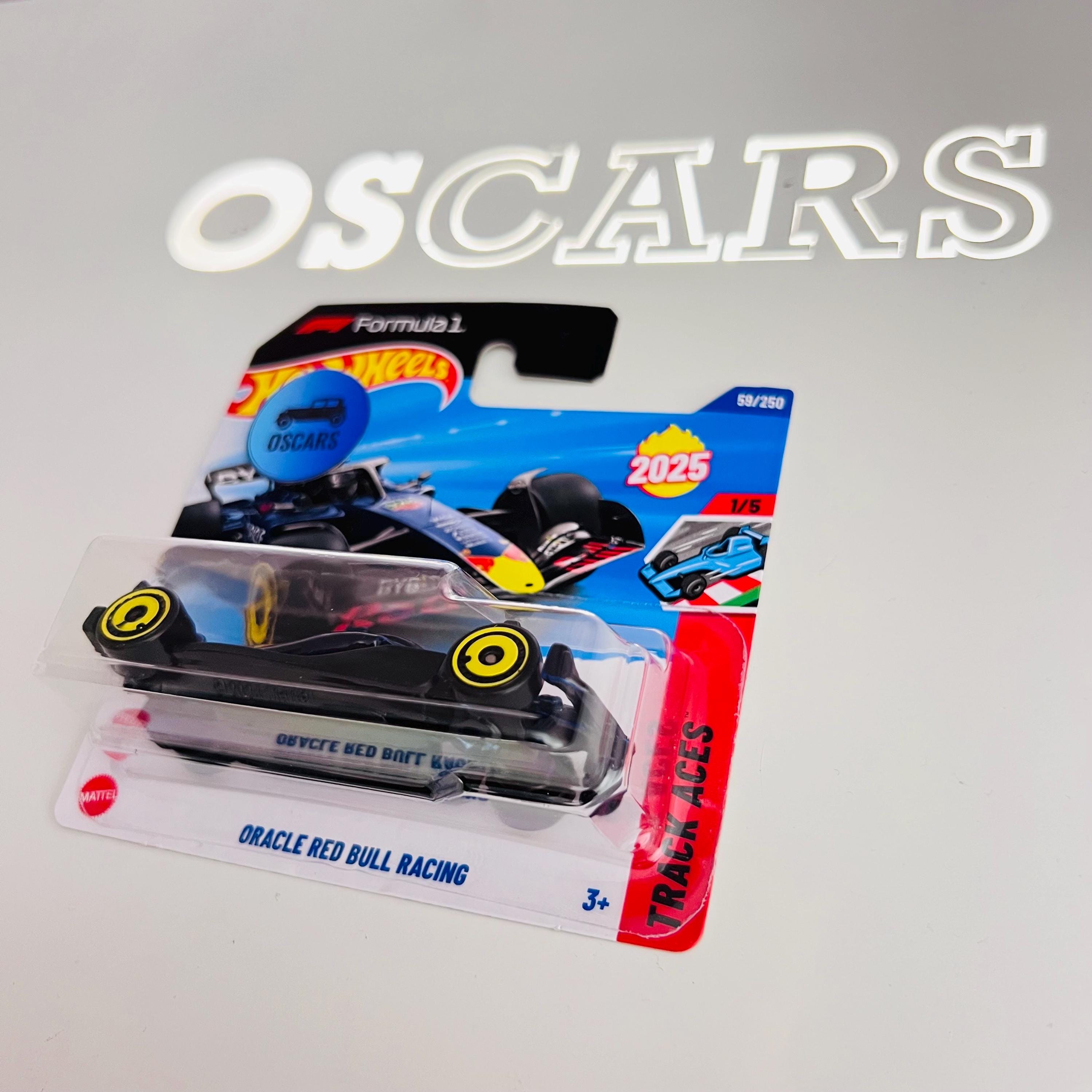 Oracle Red Bull Racing, Hot Wheels Formula 1 Edition, or