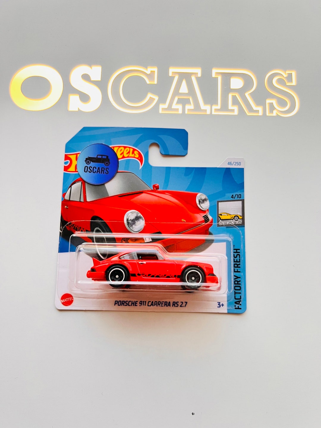 Buy Porsche 911 Carrera RS 2.7, Pre-owned Special Edition, Rare