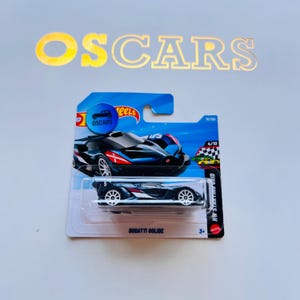 HotWheels Bugatti Bolide gegoten auto. Kies een van de varianten!