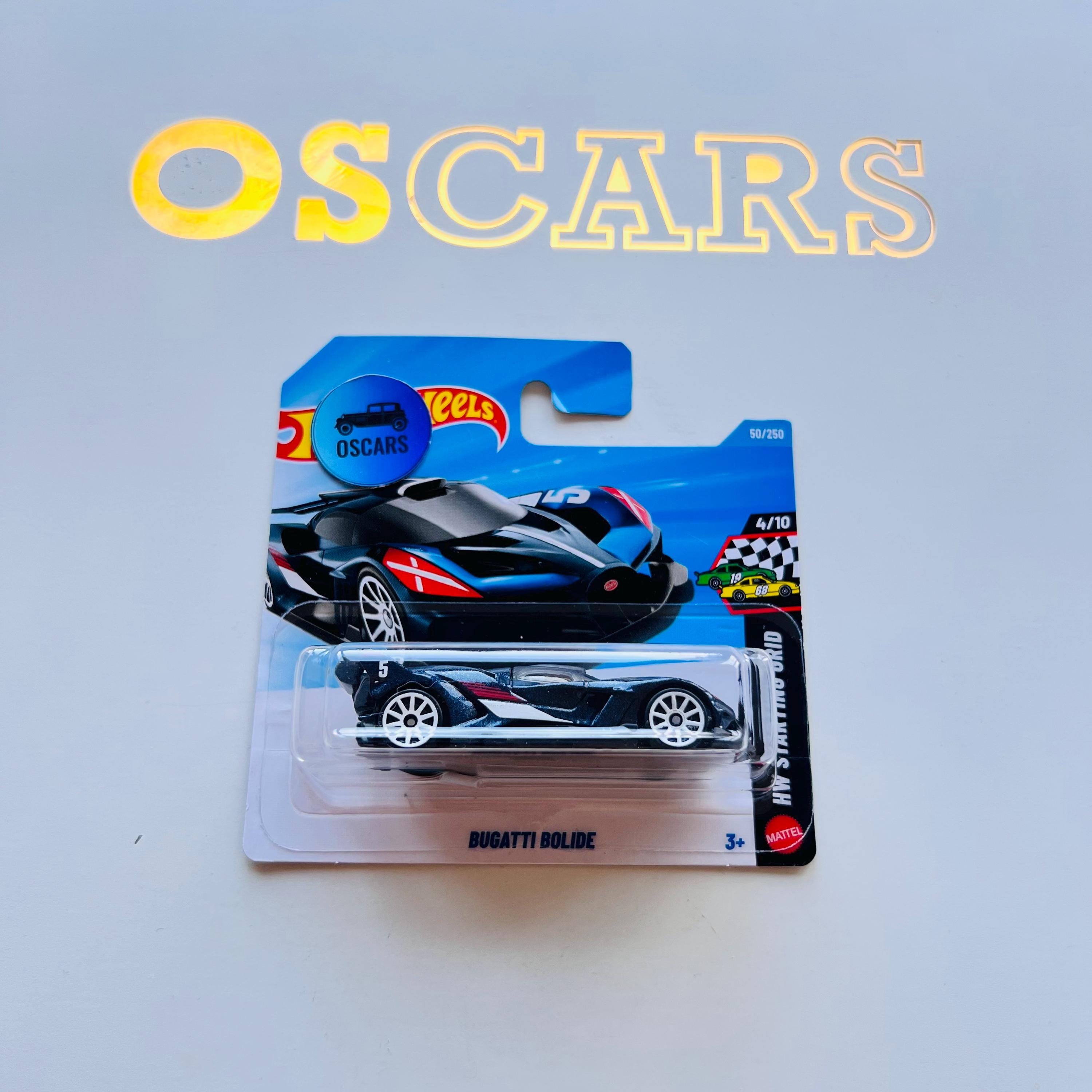 Made Hotwheels BUGATTI BOLIDE Chase Car ホットウィール ブガッティ