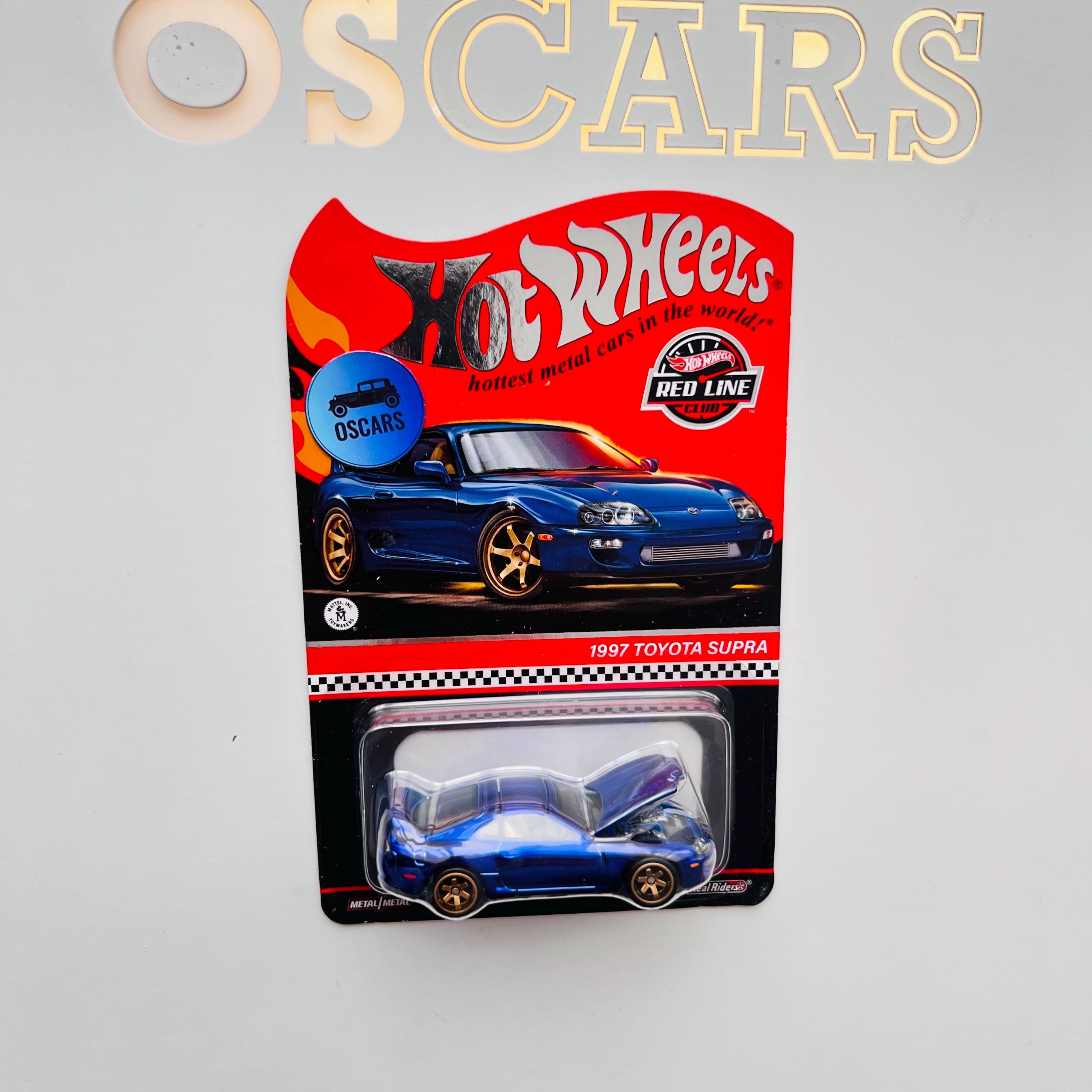 2024 RLC Hot Wheels Collectors 1997 Toyota Supra
