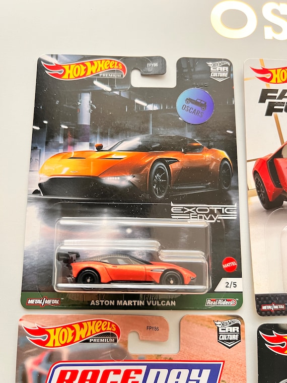 Hot Wheels Premium Car, Choose the One You Want !!! Lamborghini
