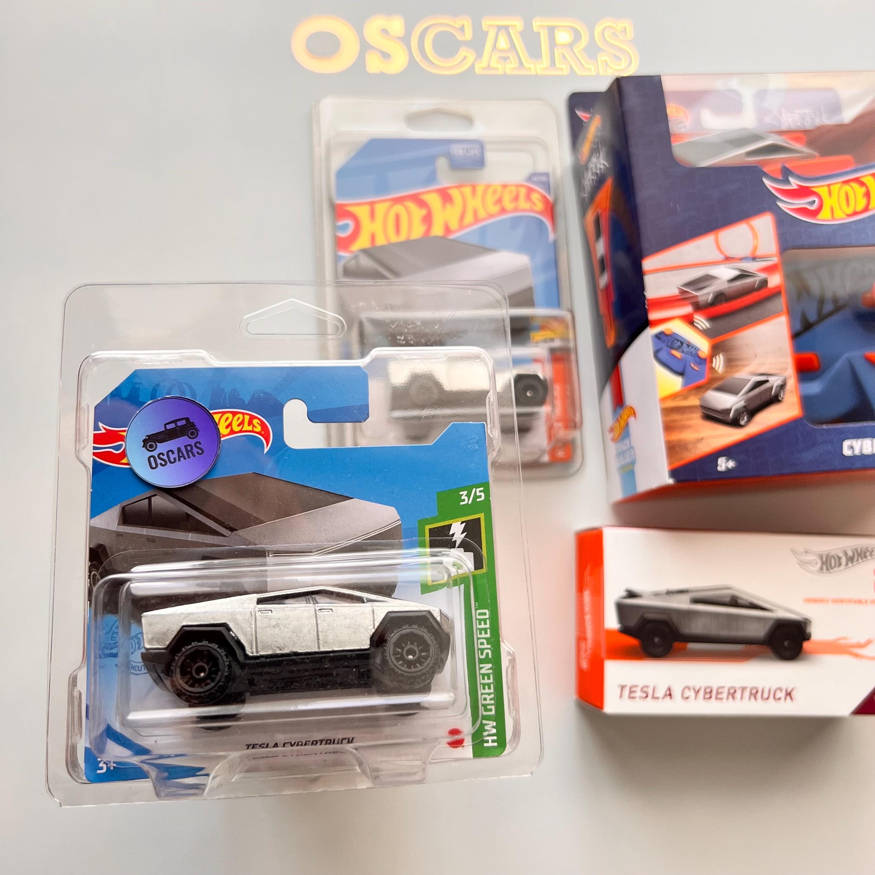 Tesla Cybertruck, Choose Your Car, Rare Diecast Collectible Toy