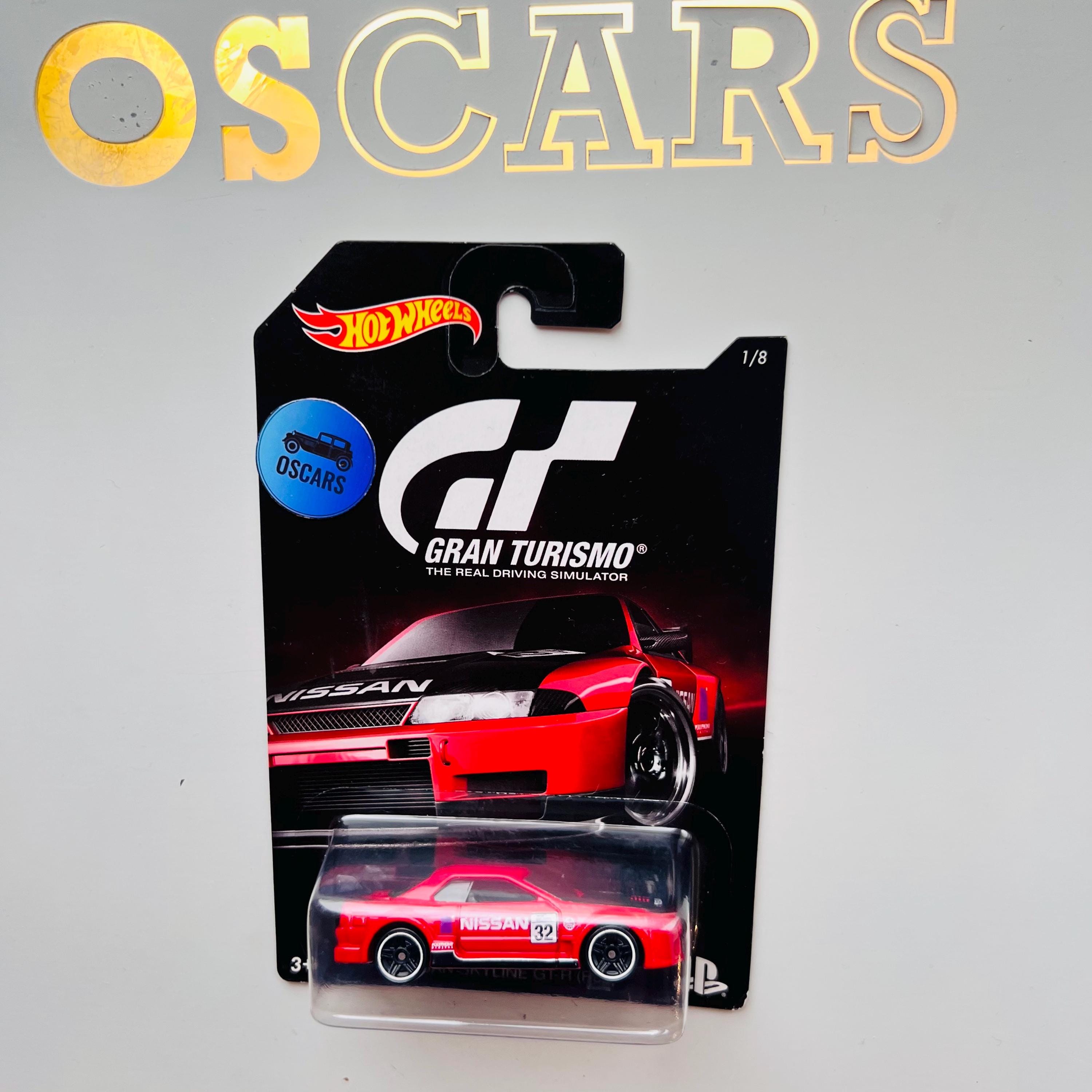 Nissan Skyline GT-R (R32), Hot Wheels Gran Turismo Edition