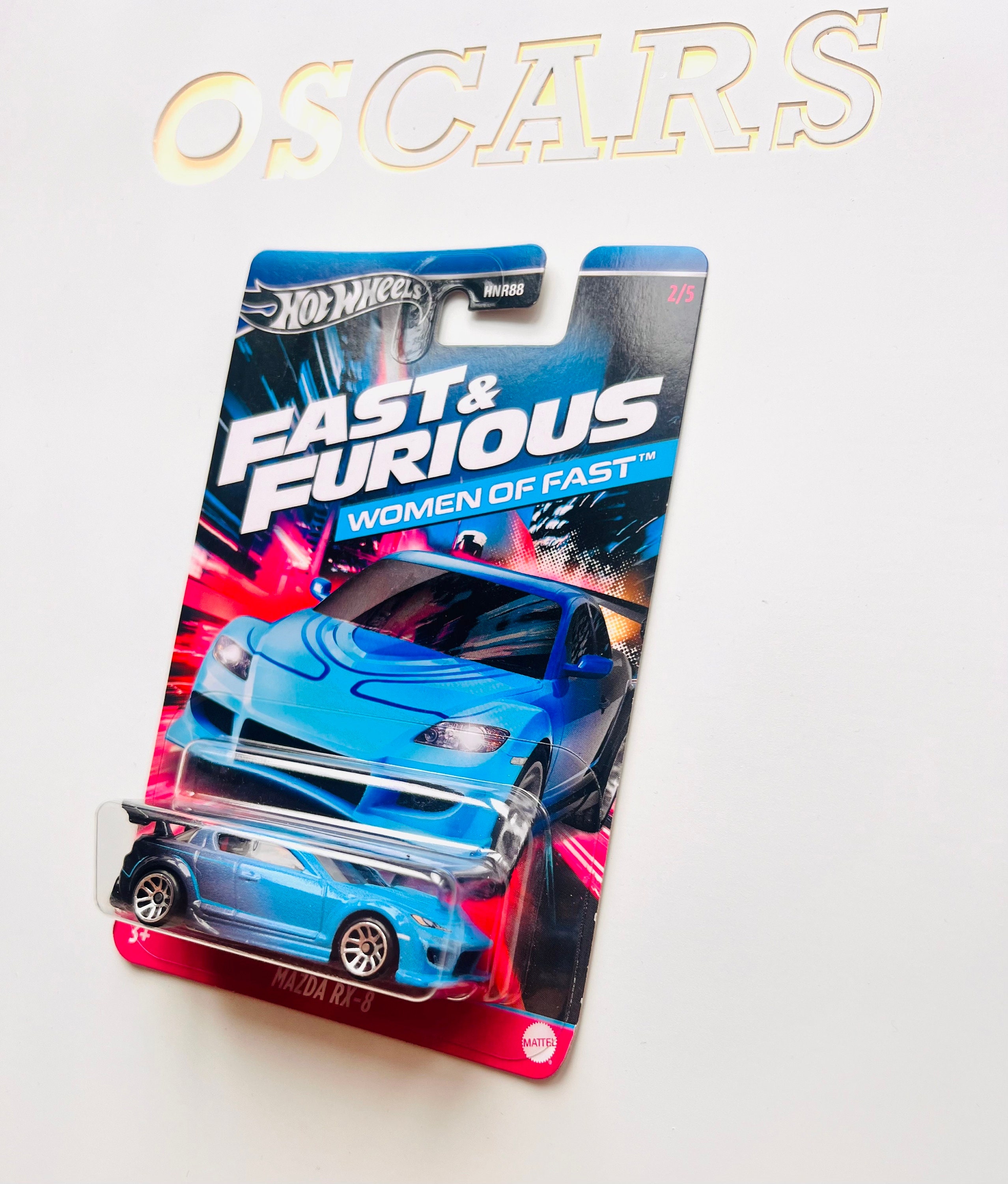 Hotwheels Mazda RX-8 Fast & Furious Die Cast Car. - Etsy Canada