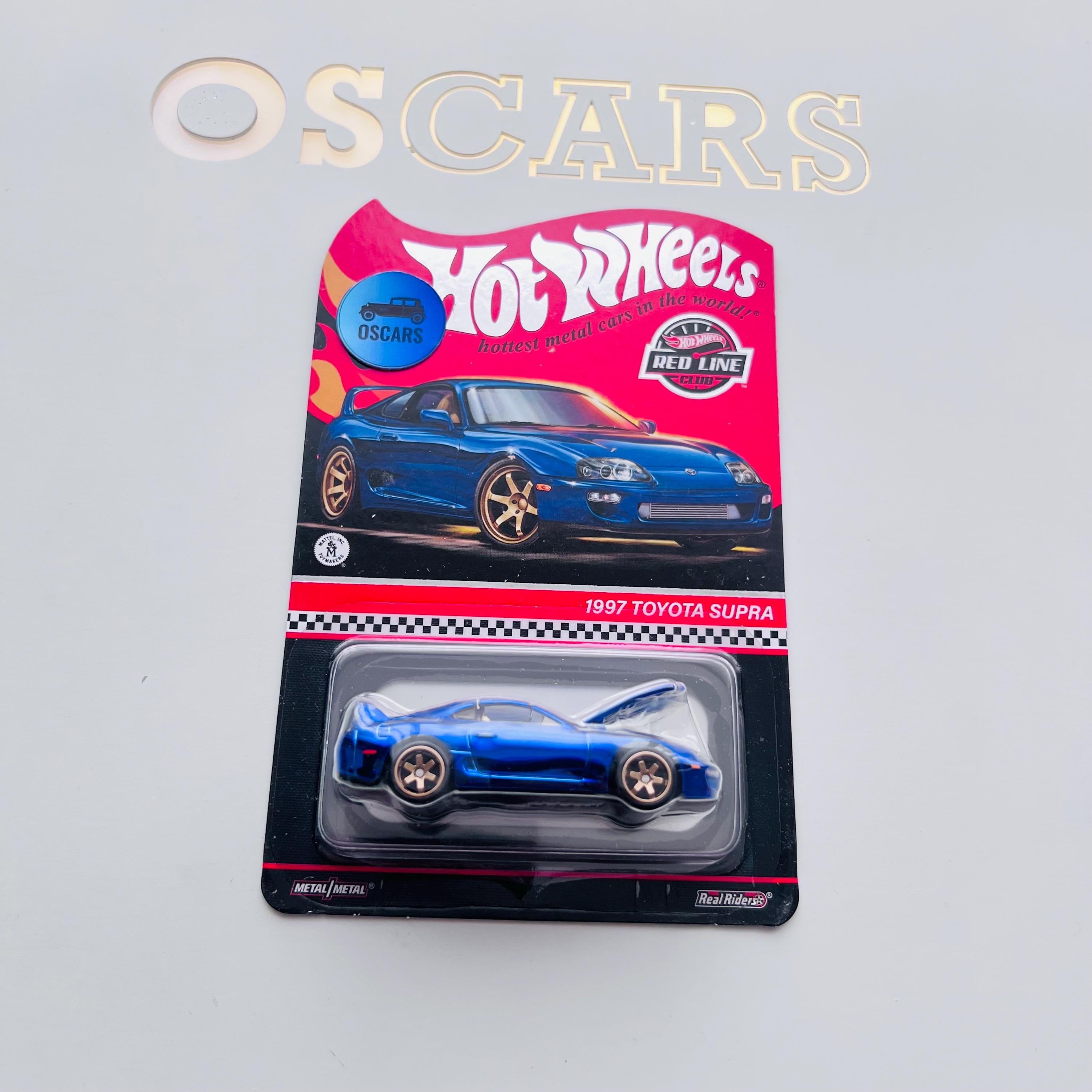 ミニカー Hot Wheels RLC 1997 Toyota Supra 2024 RLC Hot Wheels Collectors 1997 Toyota Supra