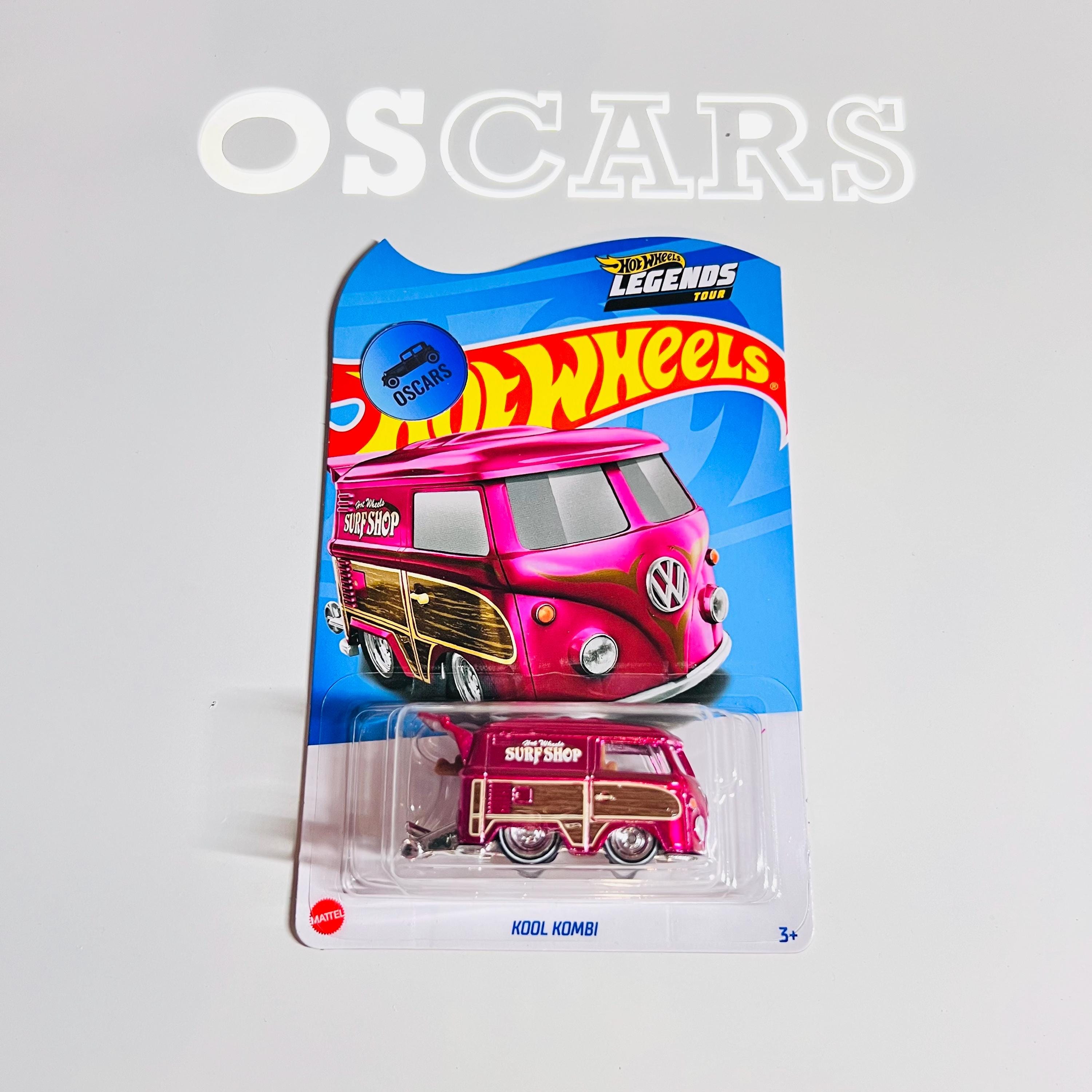 Rare Hot Wheels 2024 COLLECTOR EDITION Legends Tour Kool