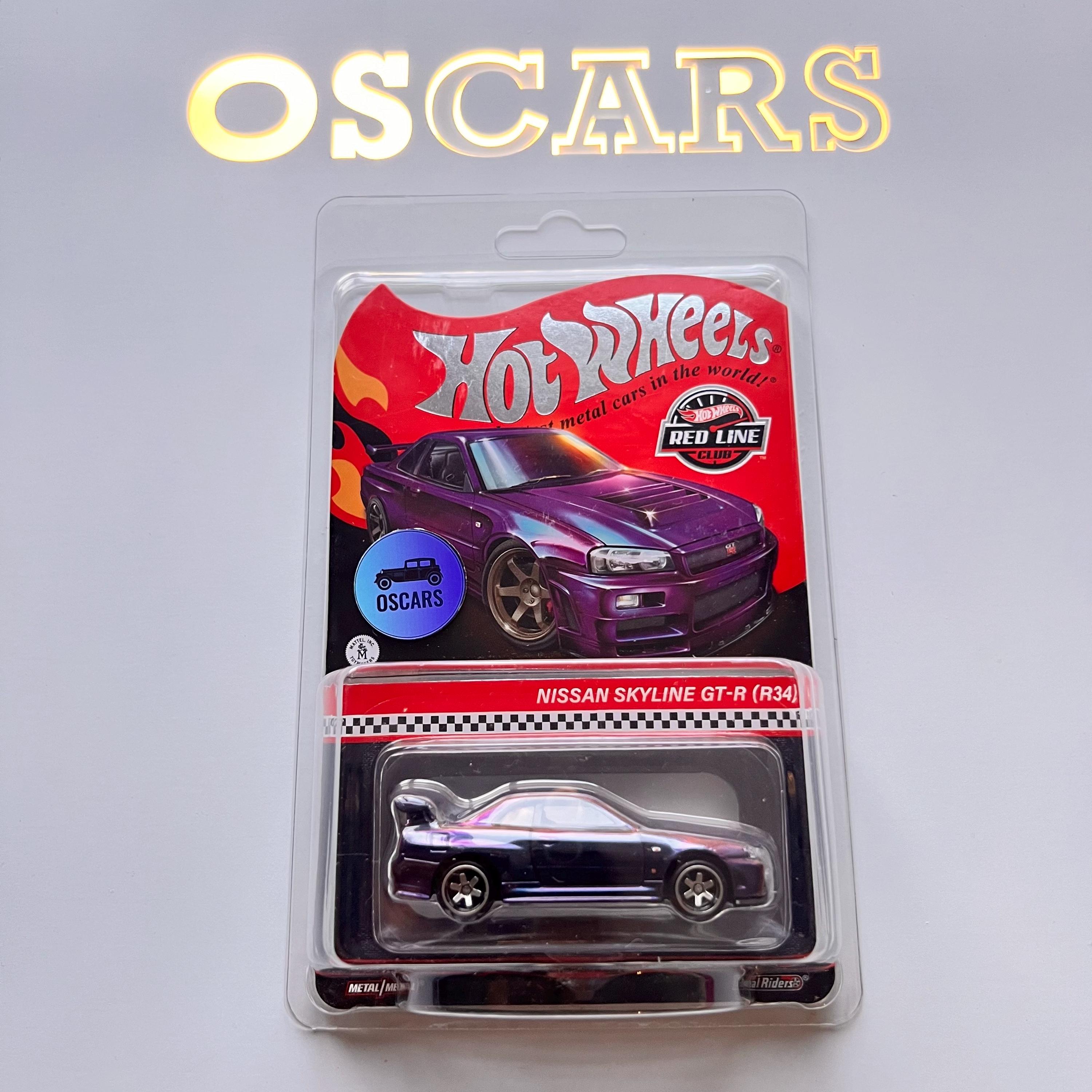 ミニカー Hot Wheels RLC Nissan Skyline GT-R (R34) s-l400.jpg