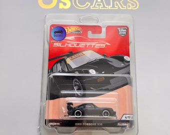 RWB Porsche 930, Hot Wheels Silhouettes Premium Edition, Rare