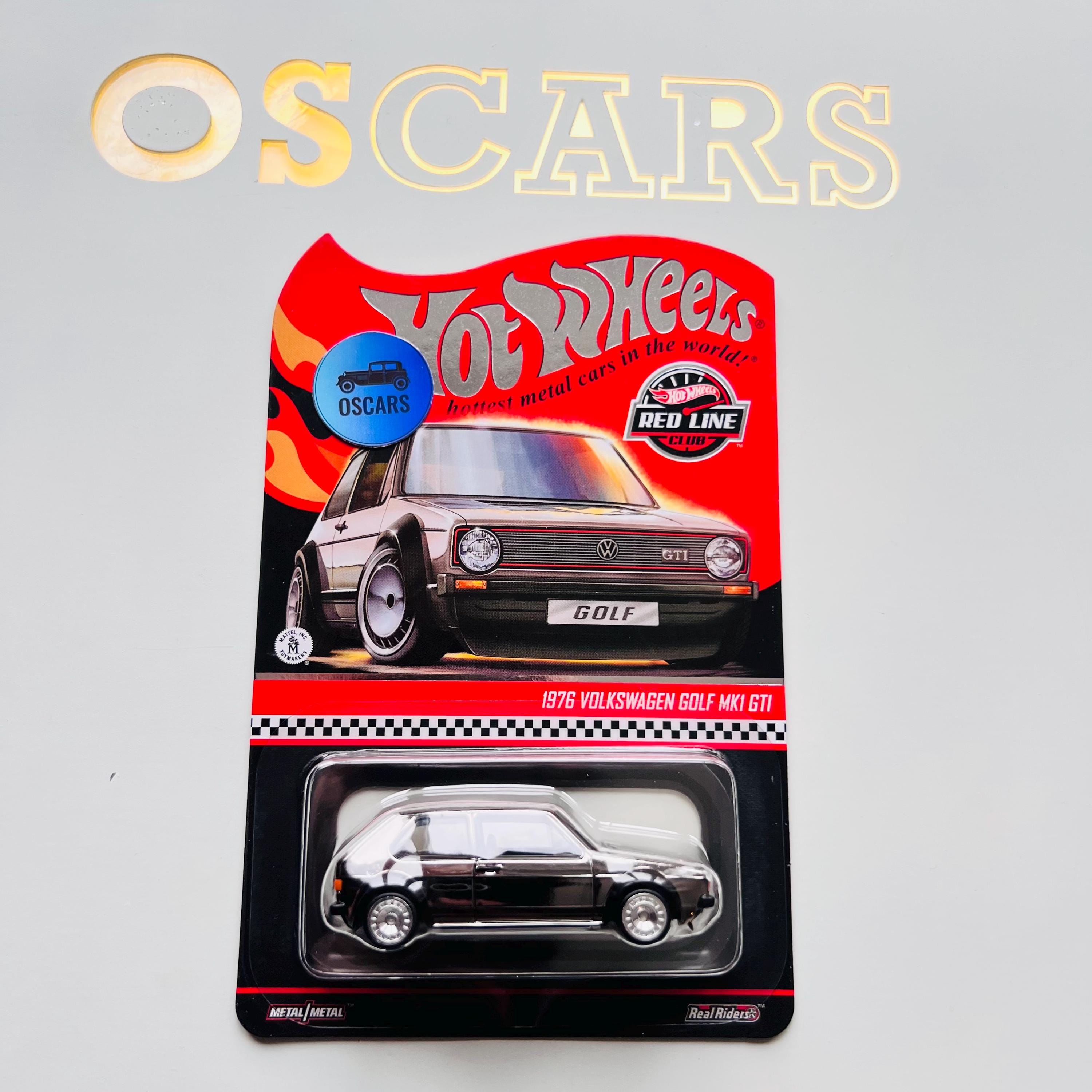 Volkswagen Golf MK1 GTI 1976 , Pre-owned RLC, Rare Diecast