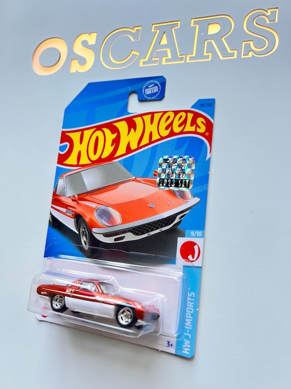 コスモスポーツ セット品 マツダ コスモスポーツ 1/8スケール 全100 個