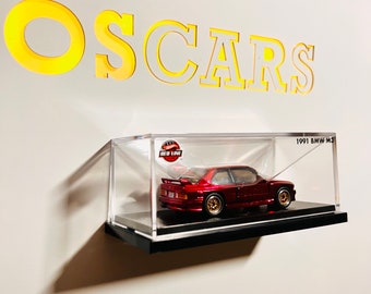 Hotwheels RLC Collection 1991 BMW M3 Red Die Cast Car. - Etsy