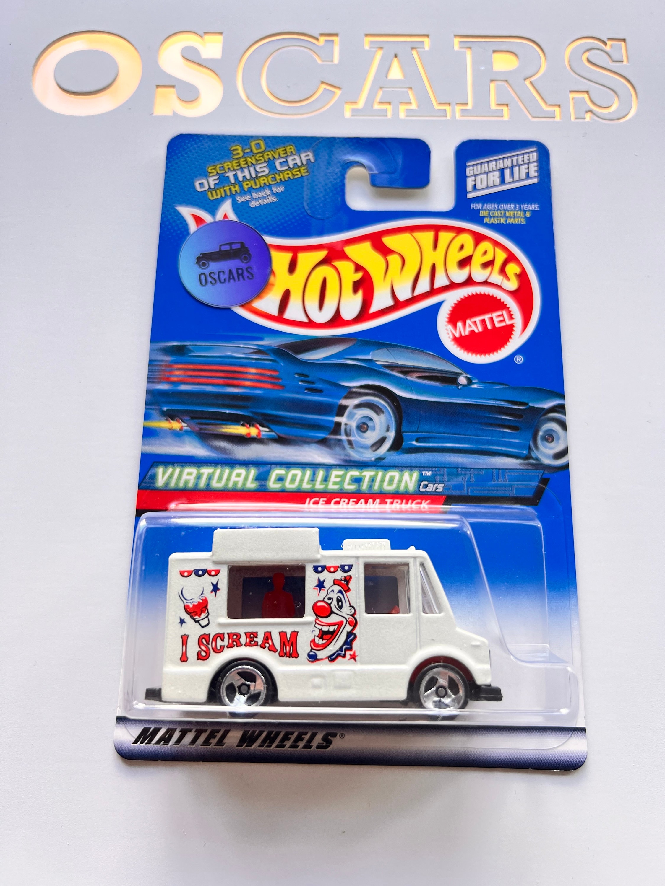 Matchbox Ice Cream Truck Canada
