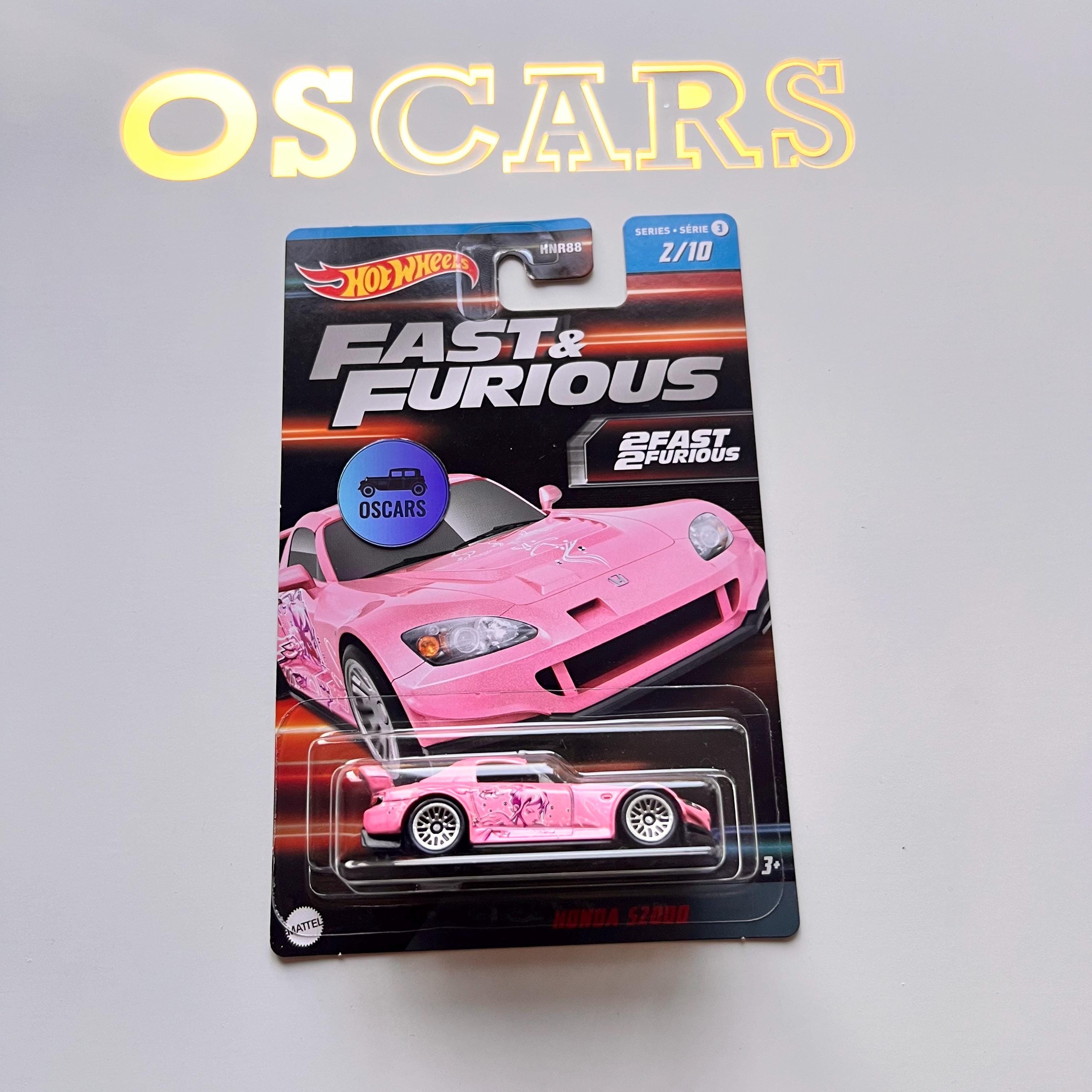 Amazon.com: Hot Wheels Honda S2000 : Toys & Games