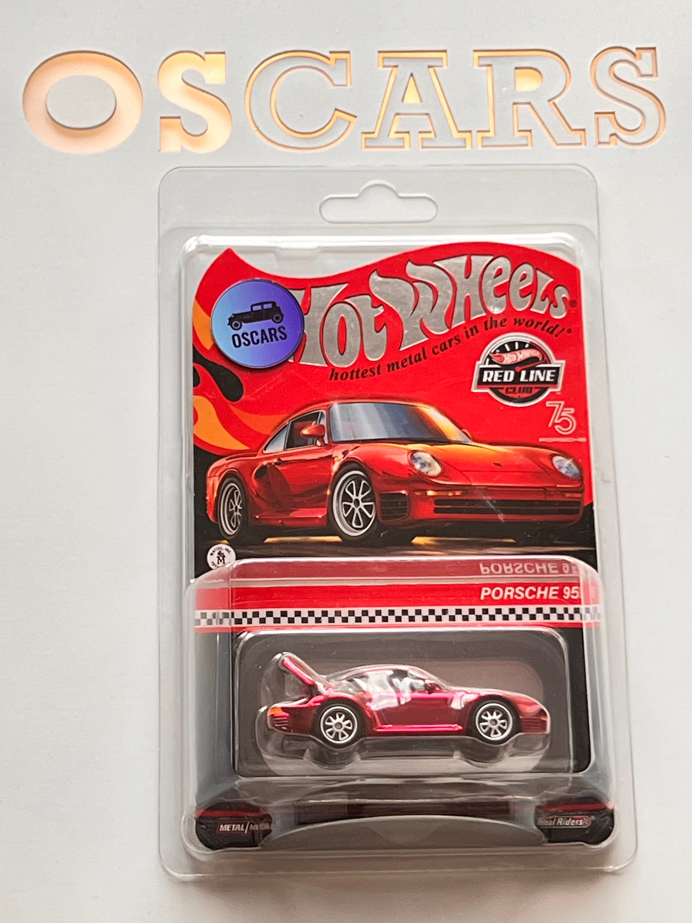 ミニカー Hotwheels RLC Porsche 959 RLC Exclusive Porsche 959 | Mattel Creations