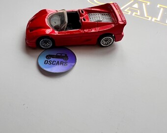 Ferrari F50 Red, Pre-owned Special Edition, Rare Diecast