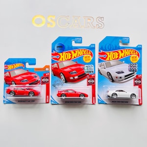 RALLY CAR コレクション　日産 Nissan 300 ZX Turbo 2.75