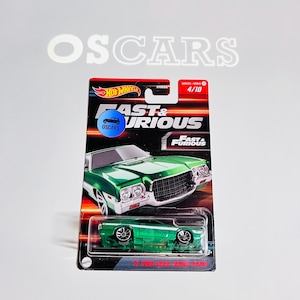 Ford Gran Torino Sport Hot Wheels Fast and Furoius special edition, rare diecast collectible toy car! Great gift for men and boy or girl!