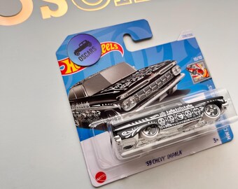 シボレー インパラ、トレジャー ハント、ホット ウィール スペシャル