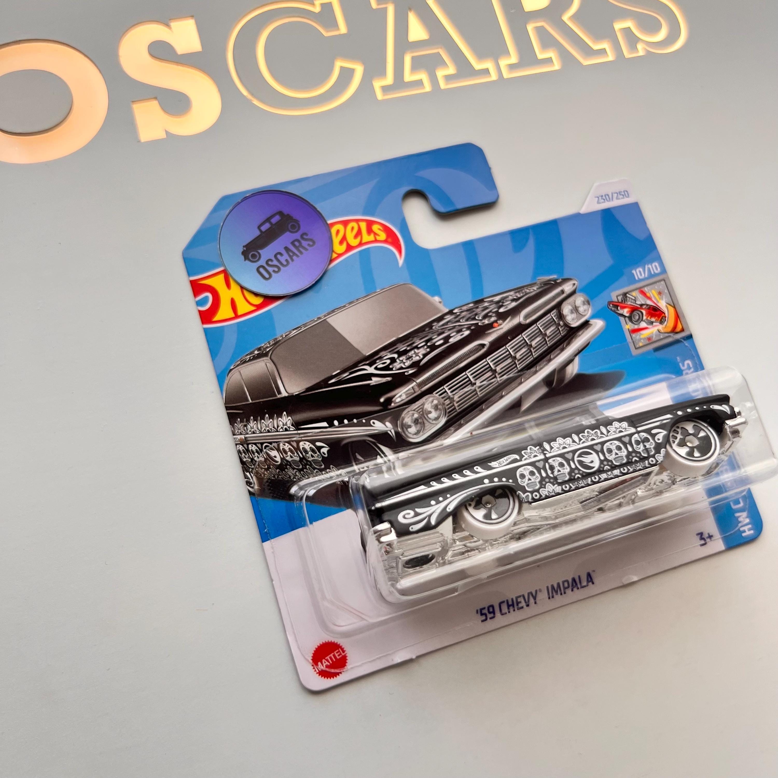 シボレー インパラ、トレジャー ハント、ホット ウィール スペシャル