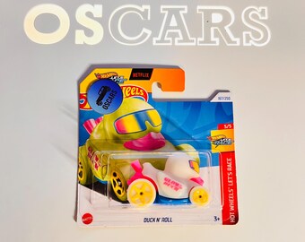 Hot Wheels Duck N Roll Glow Racers 2021 | Cuotas sin interés