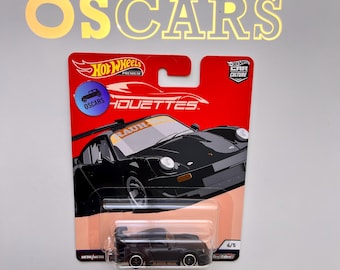 RWB Porsche 930, Hot Wheels Silhouettes Premium Edition, Rare