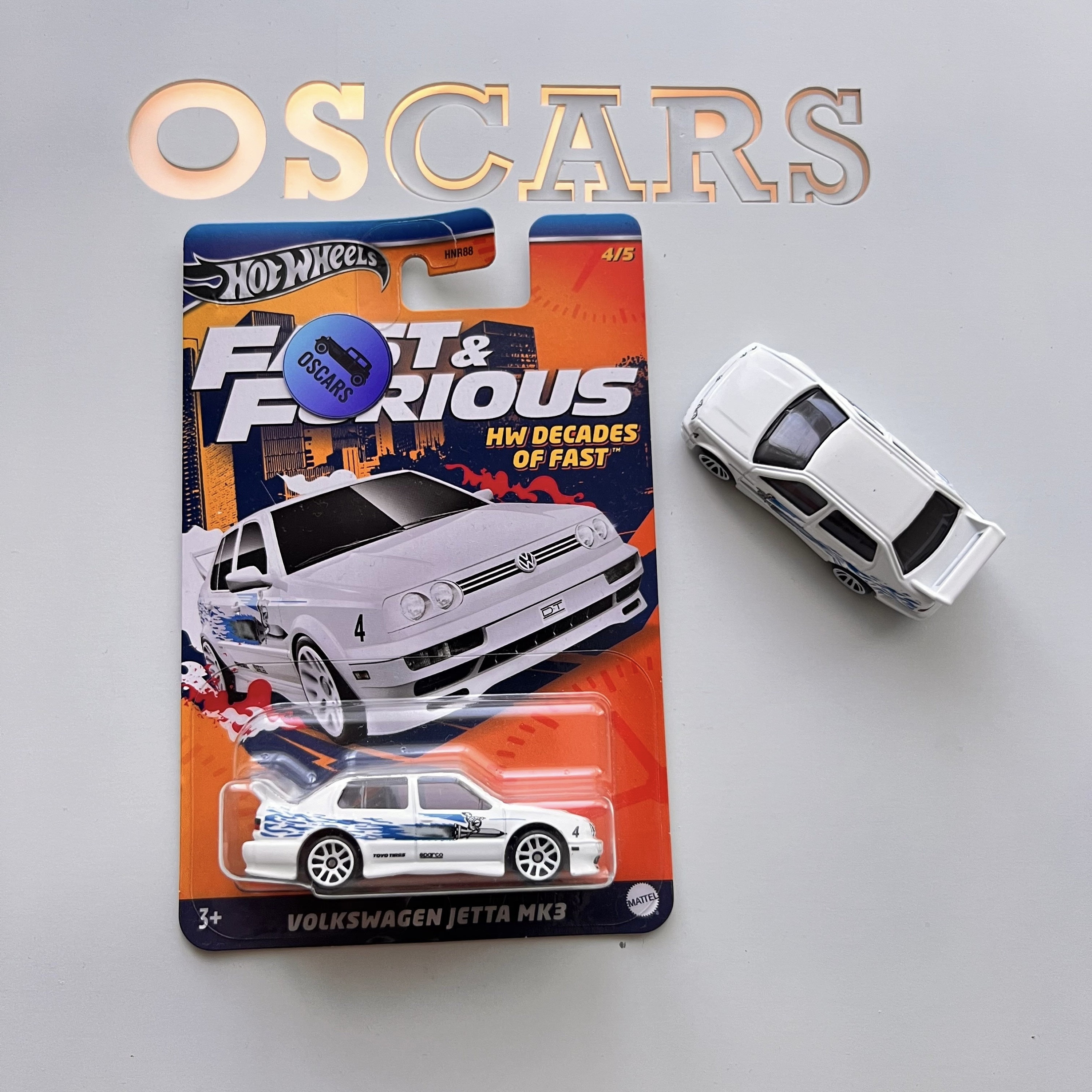 ホットウィール ワイルドスピード ジェッタ vw jetta ホットウィール フォルクスワーゲン ジェッタ Mk3 ワイルドスピード