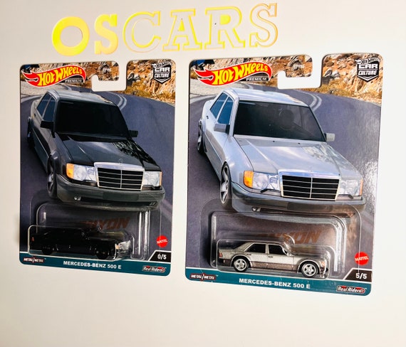 ホット ウィール メルセデス ベンツ 500 E チェイス Chase 500E b78644b6c0f41cde37e3c186f4f063
