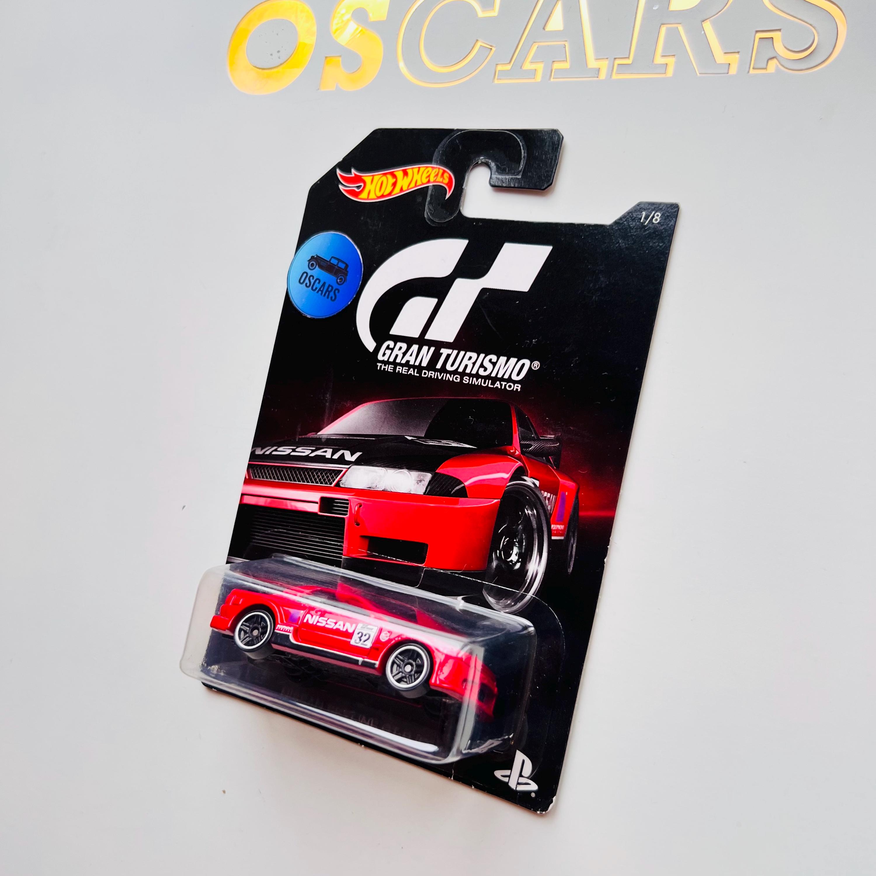 Nissan Skyline GT-R (R32), Pre-owned Gran Turismo Edition, Diecast
