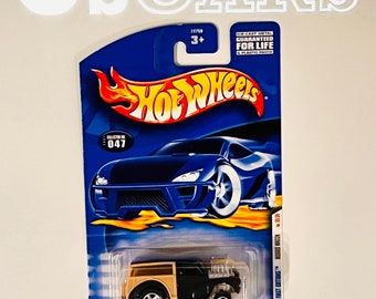Hotwheels First Editions Morris Wagon Die Cast Car. - Etsy