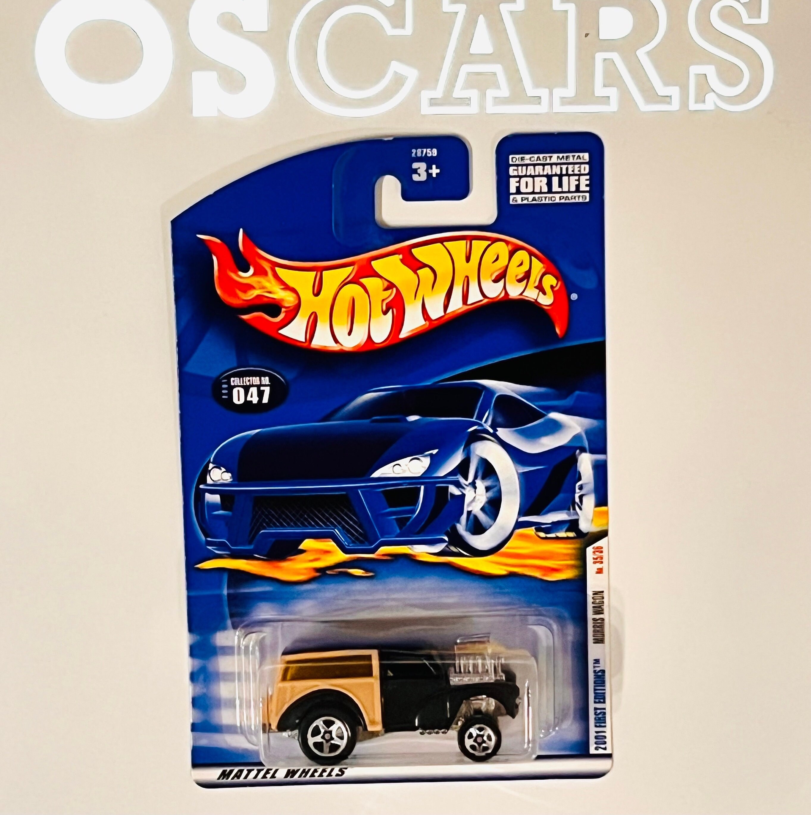 Hotwheels First Editions Morris Wagon Die Cast Car. - Etsy