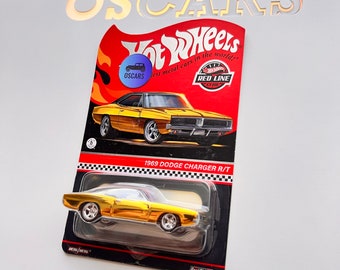 ダッジ・チャージャーR/T、RLCホットウィールスペシャルエディション