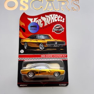 Dodge Charger R/T, RLC Hot Wheels special edition, rare diecast collectible toy car, model replica! Great gift for men and boy or girl!