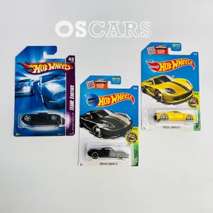 Porsche Carrera TR, Wählen Sie aus dem seltenen Diecast Sammler Spielzeugauto, Modellreplik! Versand erfolgt in Schutzcase!