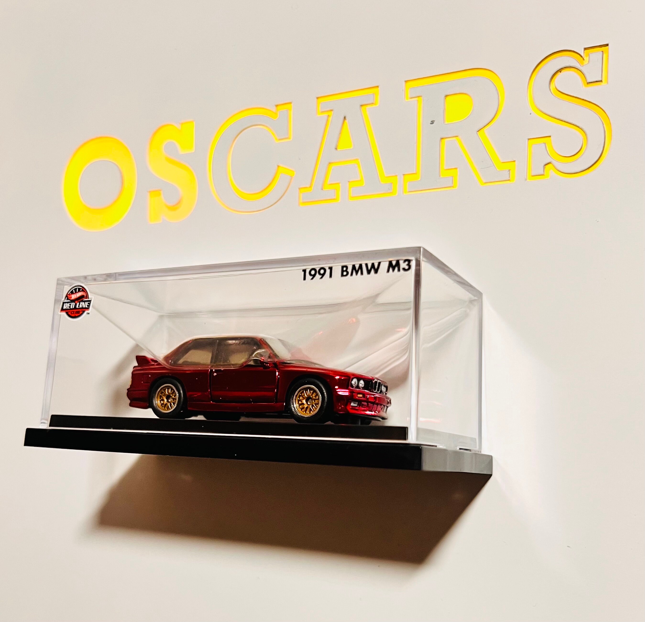 ミニカー Hot Wheels 1991 BMW M3 Hotwheels RLC Collection 1991 BMW M3 Red Die Cast Car. - Etsy