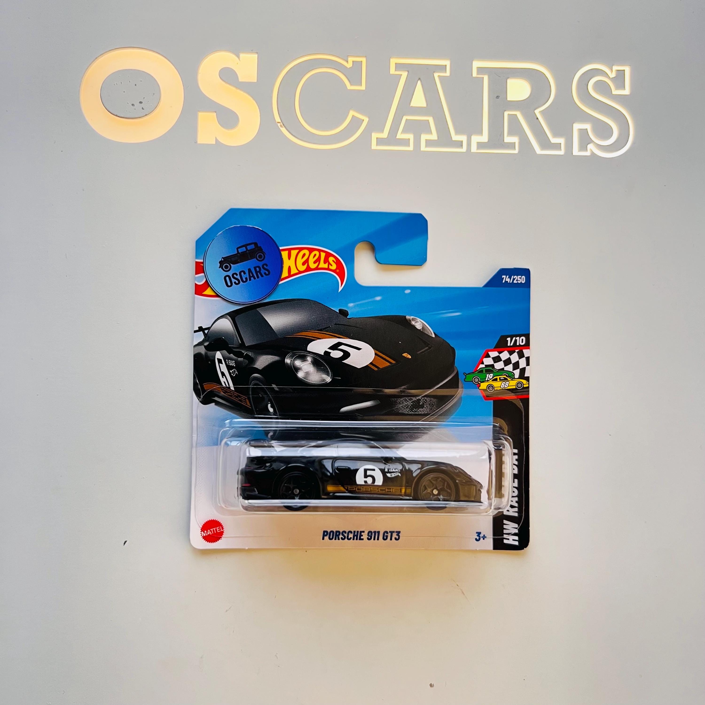 HOT WHEELS ポルシェ　GT3 Hotwheels Porsche 911 GT3 Black or Other 911 You Choose