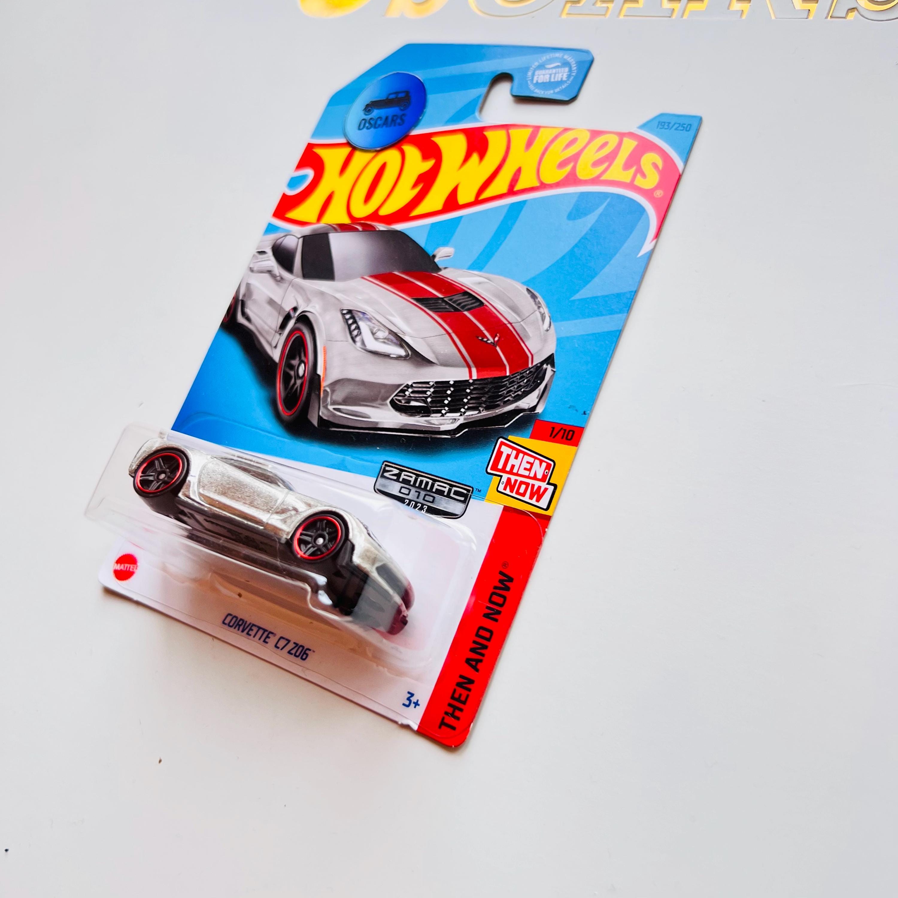 Corvette C7 Z06, Pre-owned Special Edition, Rare Diecast