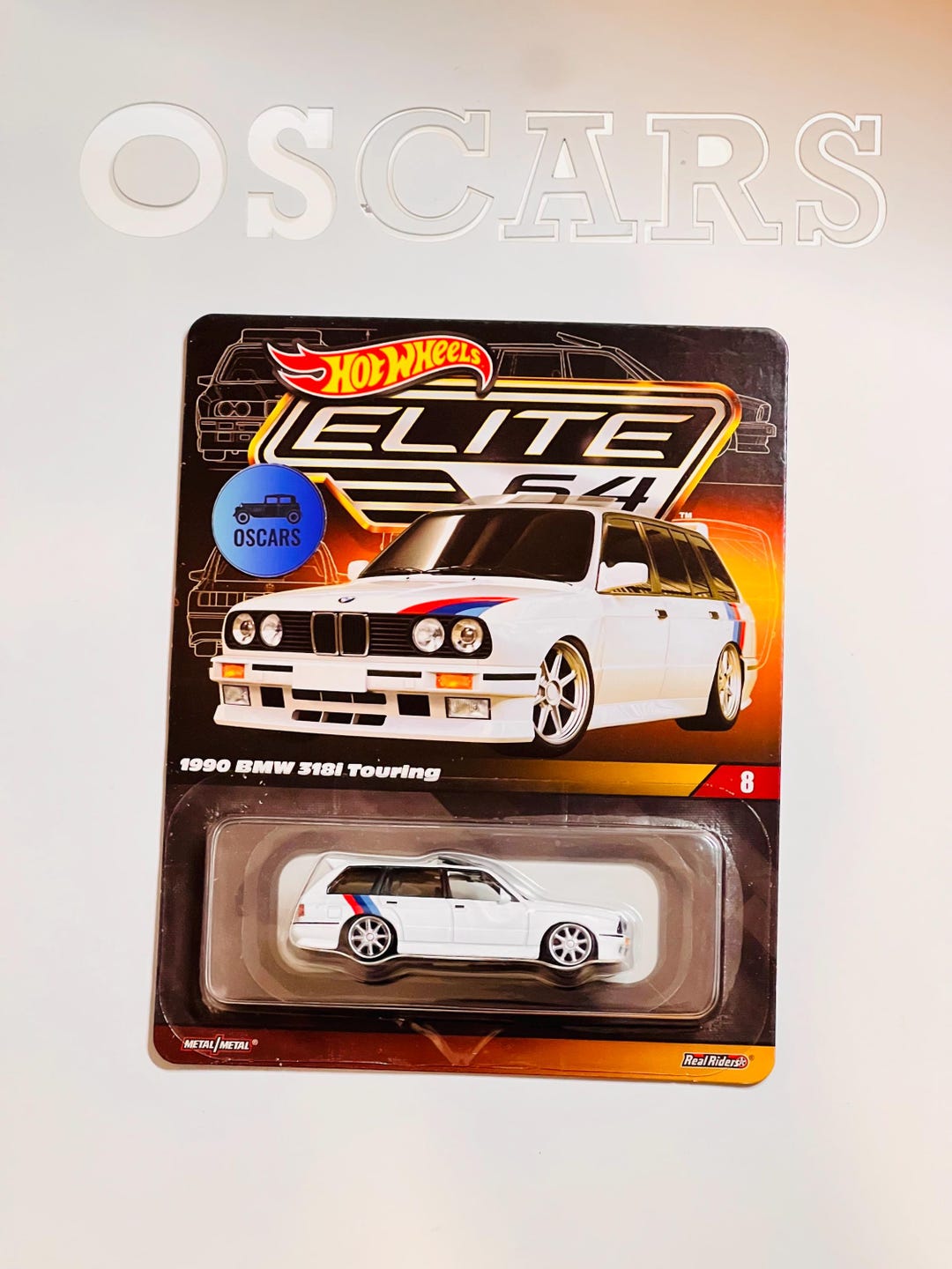 BMW E30, 318i Touring, Hot Wheels Elite64, Rare Diecast Collectible Car ...