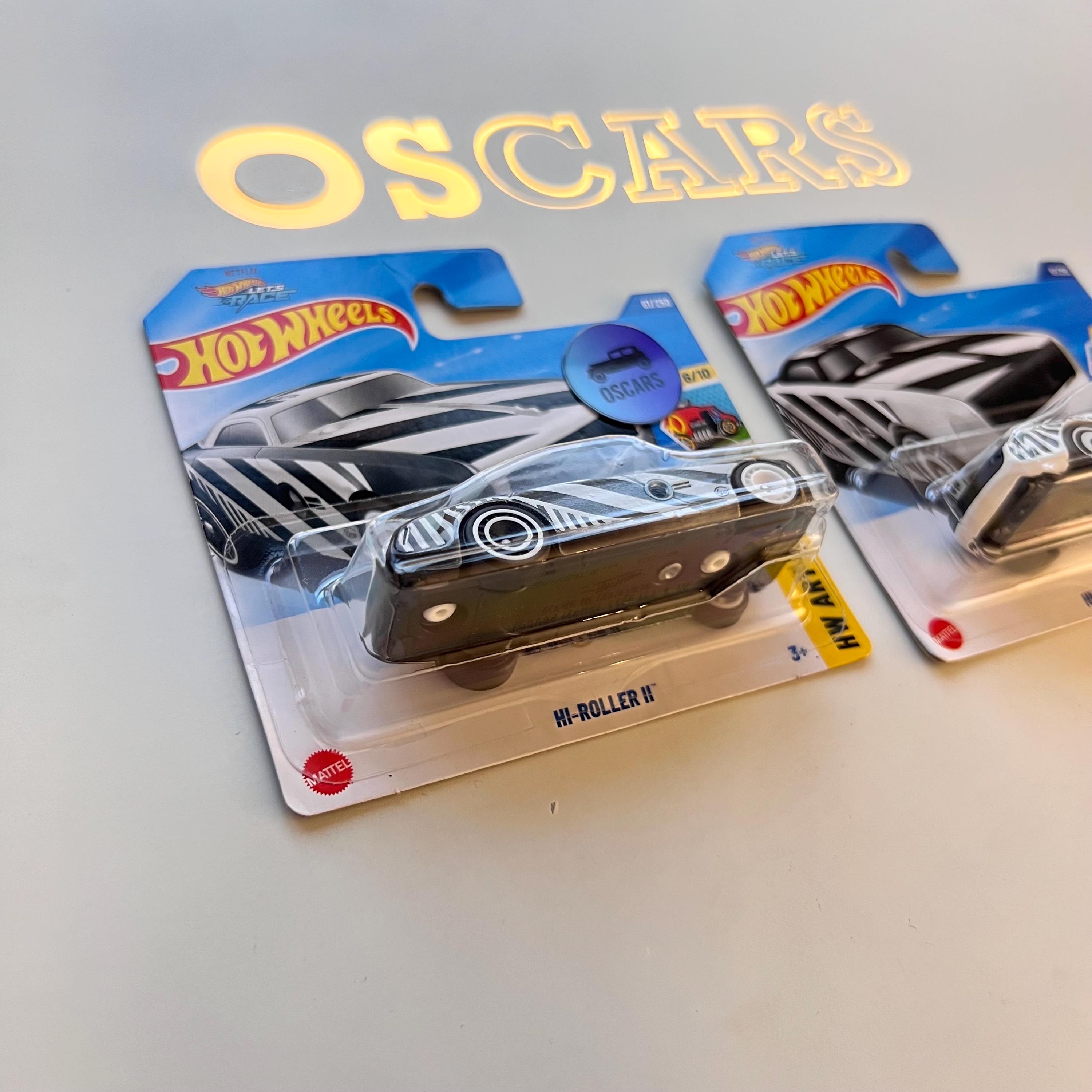 ハイローラー・スーパー・トレジャーハントセット、ホット