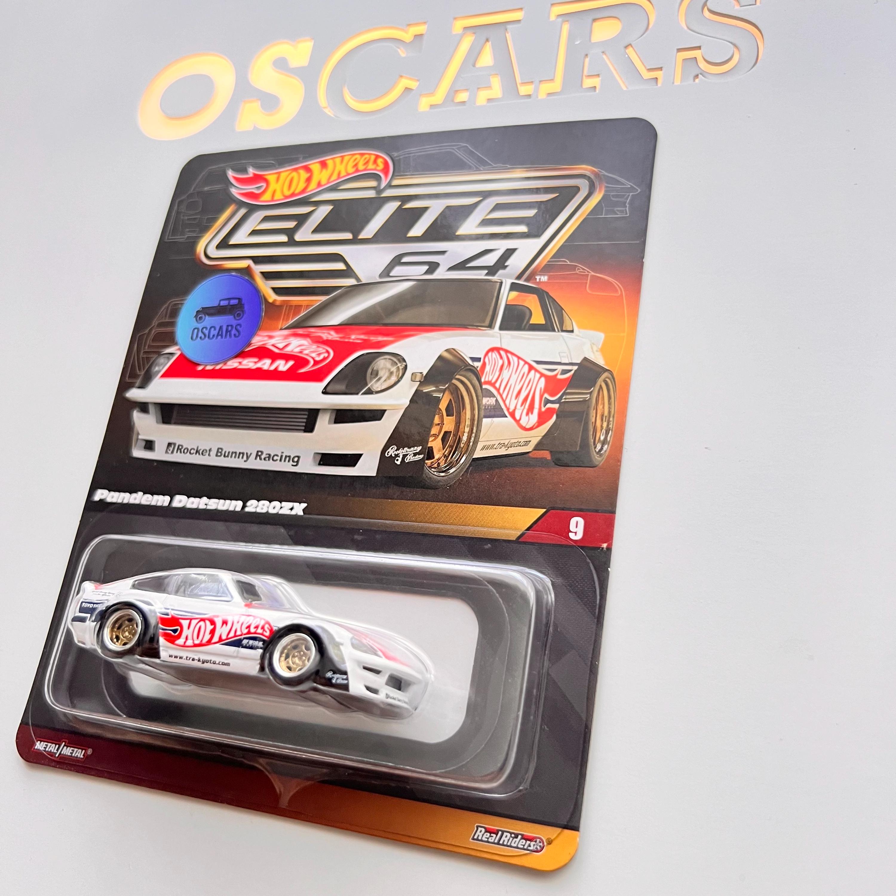 ミニカー Hot Wheel Elite 64 Pandem Datsun 280ZX Hot Wheels Elite 64 Pandem Datsun 280ZX 2023 | Mattel Creations